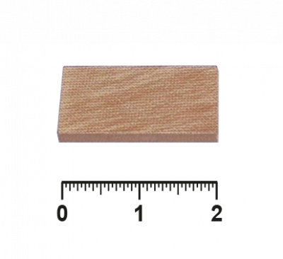 Лопатка ротора для Rupes ТА 531-551 / AK150A / LK125 / SLP41A / TA562A (1 шт.)