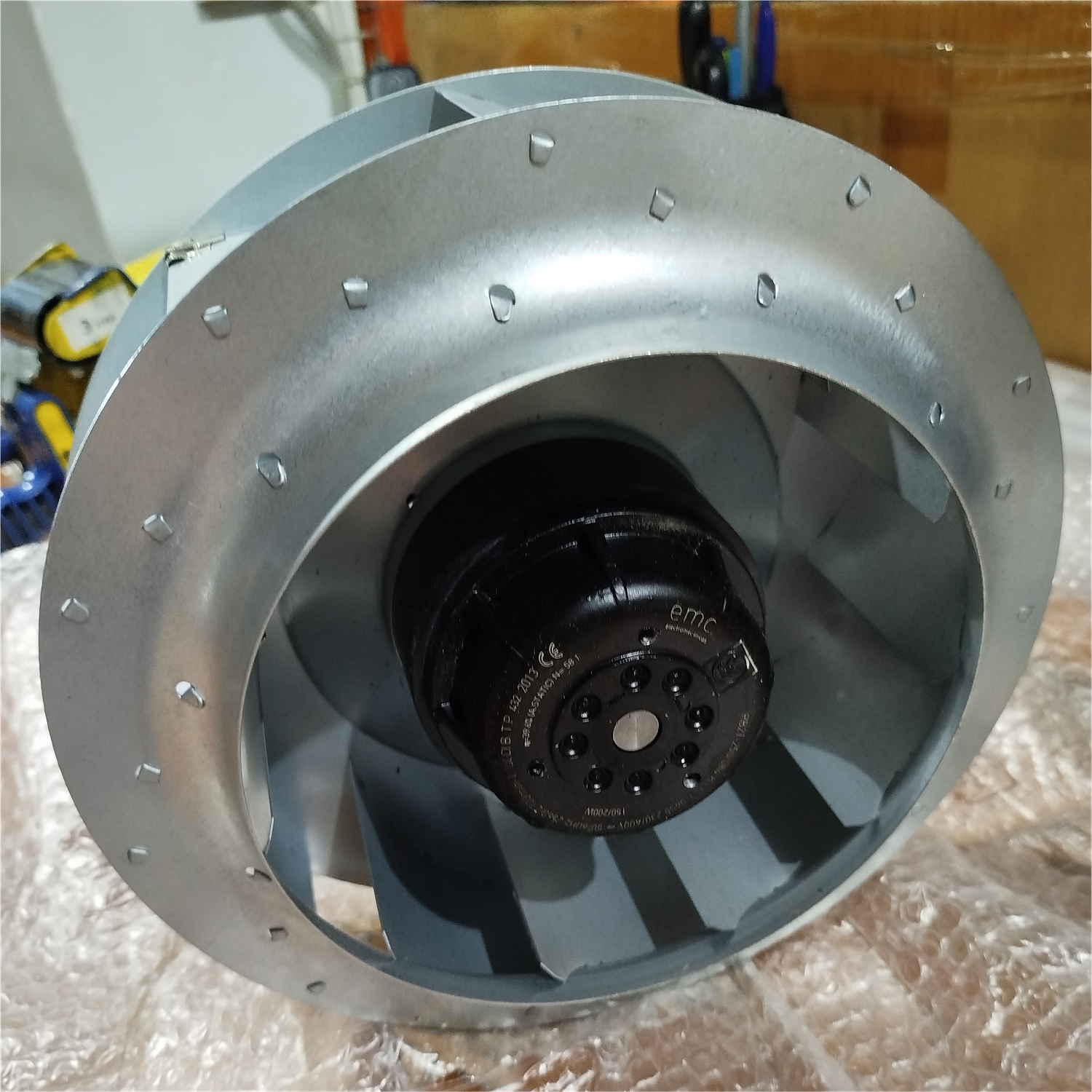 Вентилятор D250 мм для Fini BSC R-EVO / QUADRO