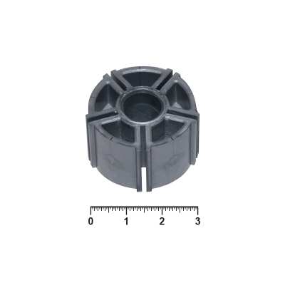 Ротор пневматического мотора для Rupes RH112 / RH122