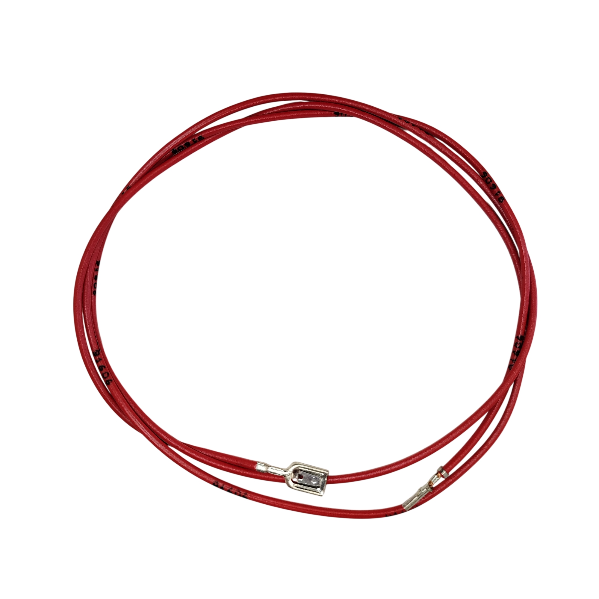 Кабель с разъёмами L = 110 см для оборудования GYS (красный)