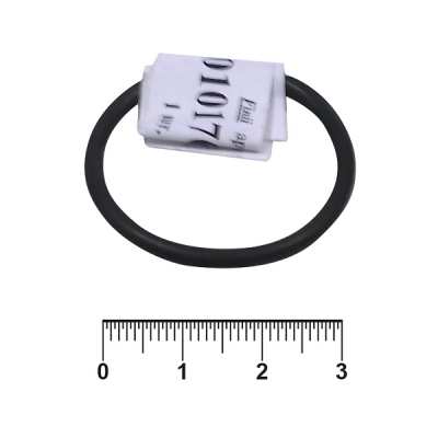 Кольцо уплотнительное 4137 VITON фланца винтовой группы для Fini BSC / CUBE