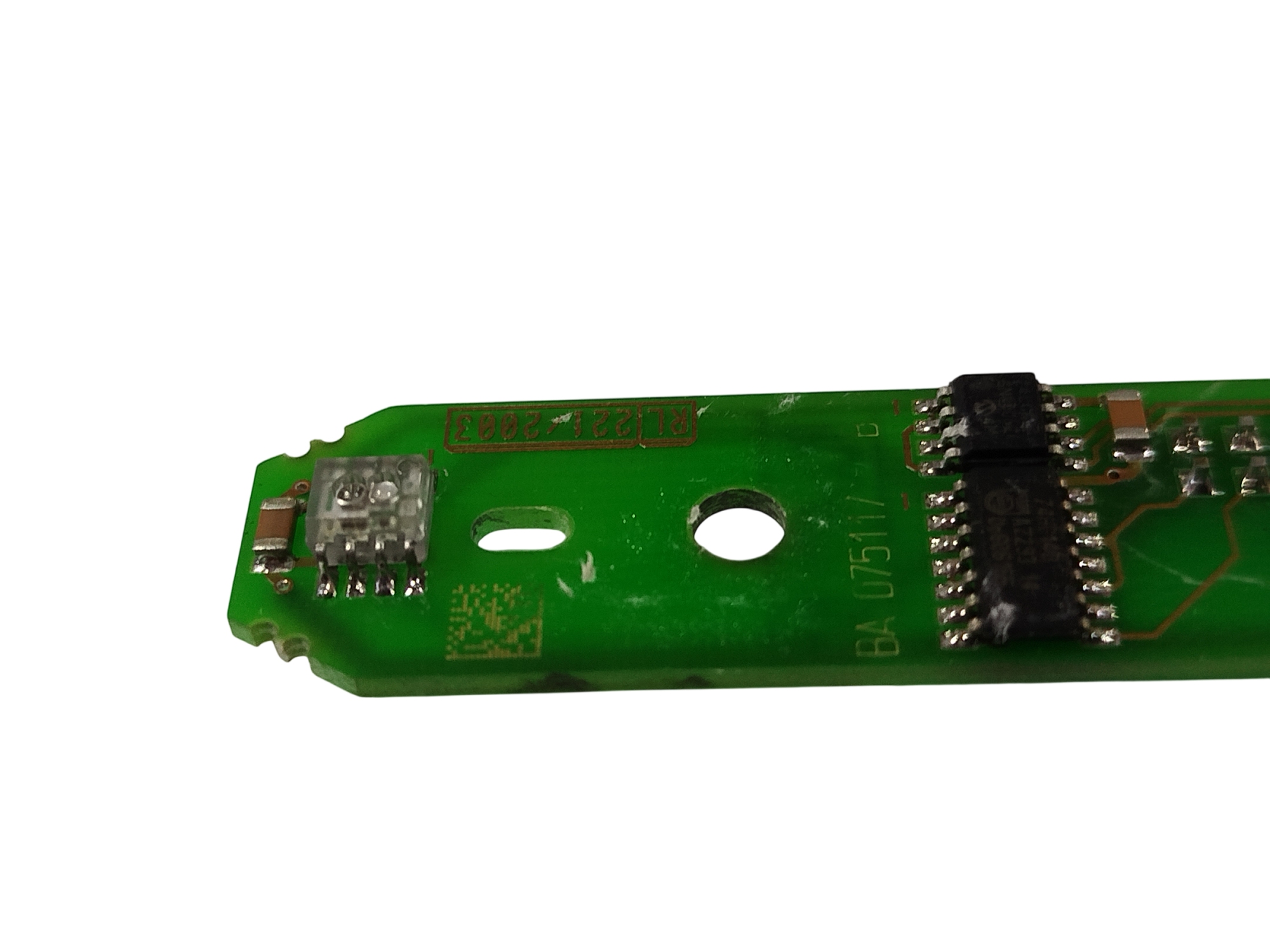 Плата энкодера без линзы для балансировок SNAP-ON серии B9XXX (EAP0201D50A)