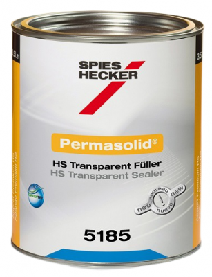 Изолирующий наполнитель Spies Hecker Permasolid HS 5185 (3.5 л)