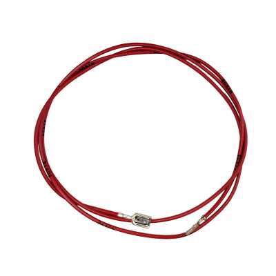 Кабель с разъёмами L = 110 см для оборудования GYS (красный)