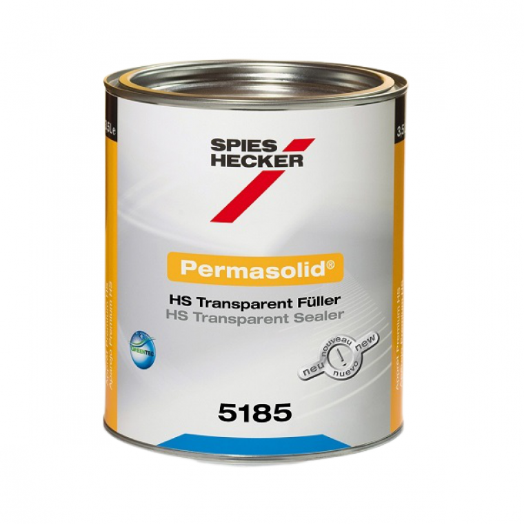 Изолирующий наполнитель Spies Hecker Permasolid HS 5185 (3.5 л)