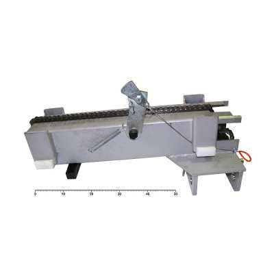 Каретка в сборе для PULI PL4.0-2D
