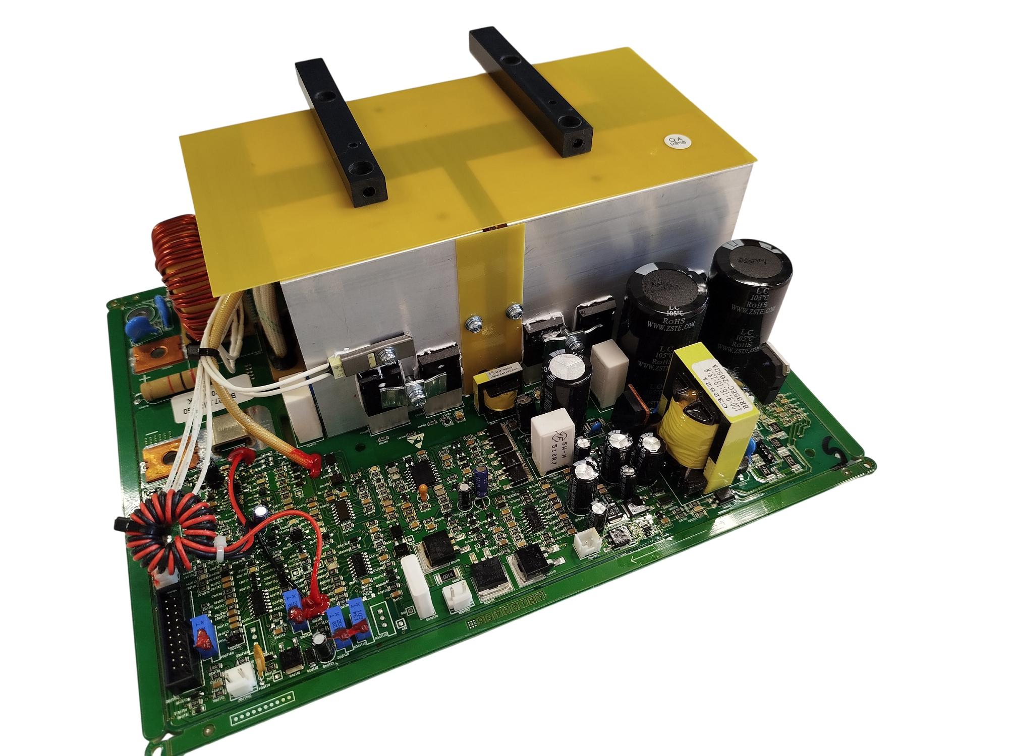 Плата управления в сборе (main PCB) для GYS EasyMIG 150