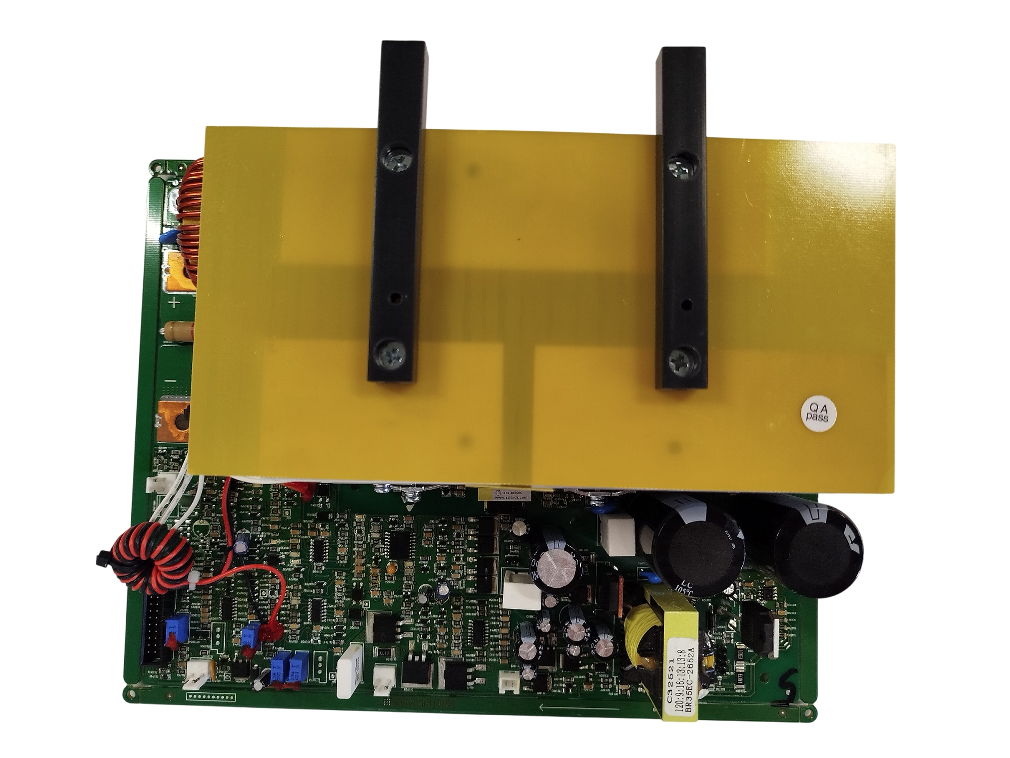 Плата управления в сборе (main PCB) для GYS EasyMIG 150