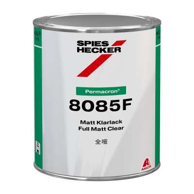 Лак матовый Spies Hecker Permacron® Full Matt Clear 8085F (1 л)