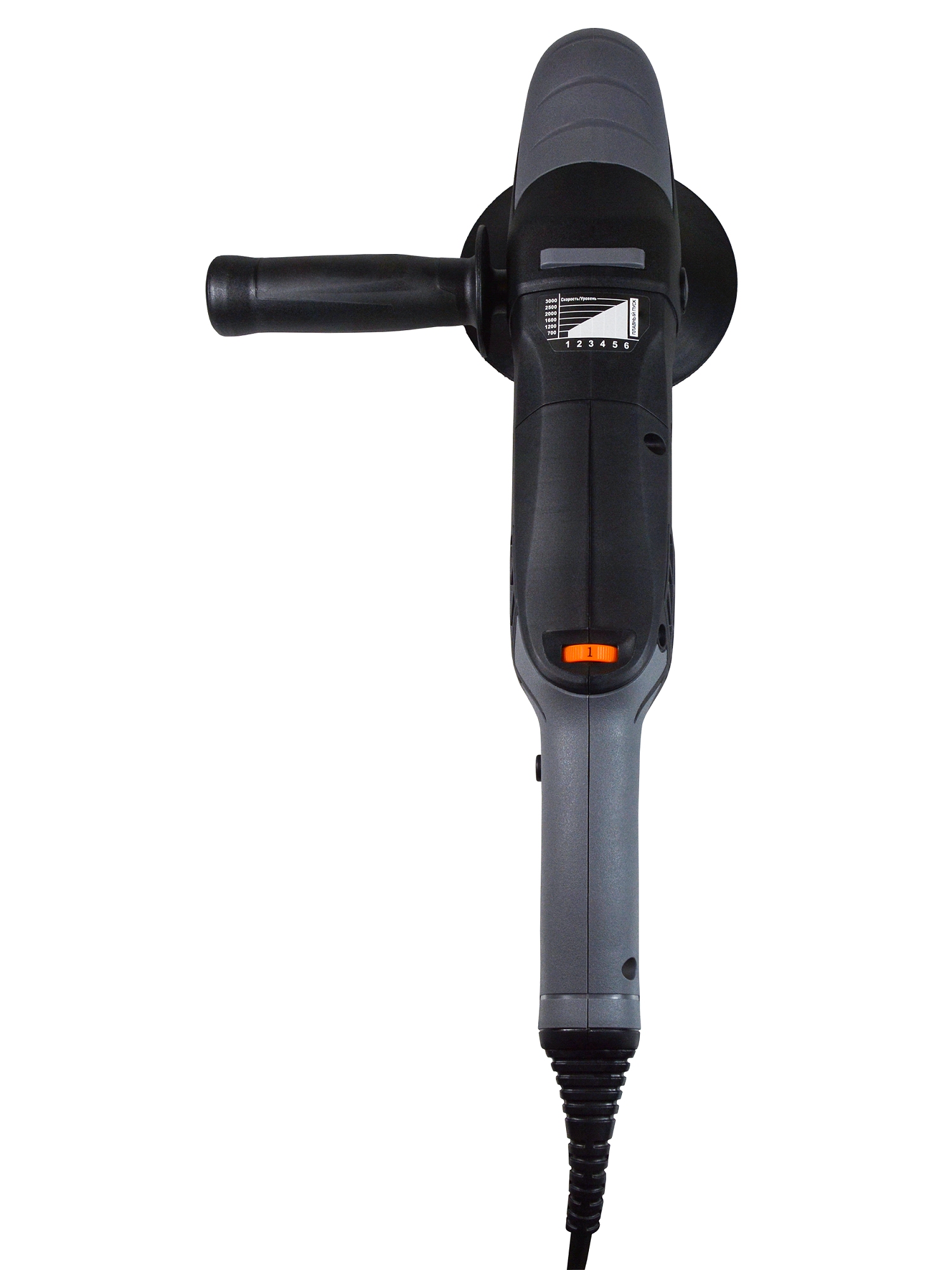 Машинка полировальная электрическая бесщёточная Huberth RP20LH19 1500 Вт
