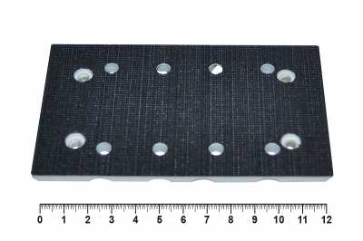 Основа шлифовальная 80x130 мм Velcro для Rupes RE21 / LE21