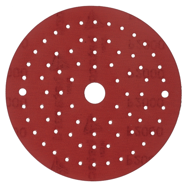 Абразивный круг Betacord Rubin P2000 на пластике 150 мм Multiholes (100 шт)
