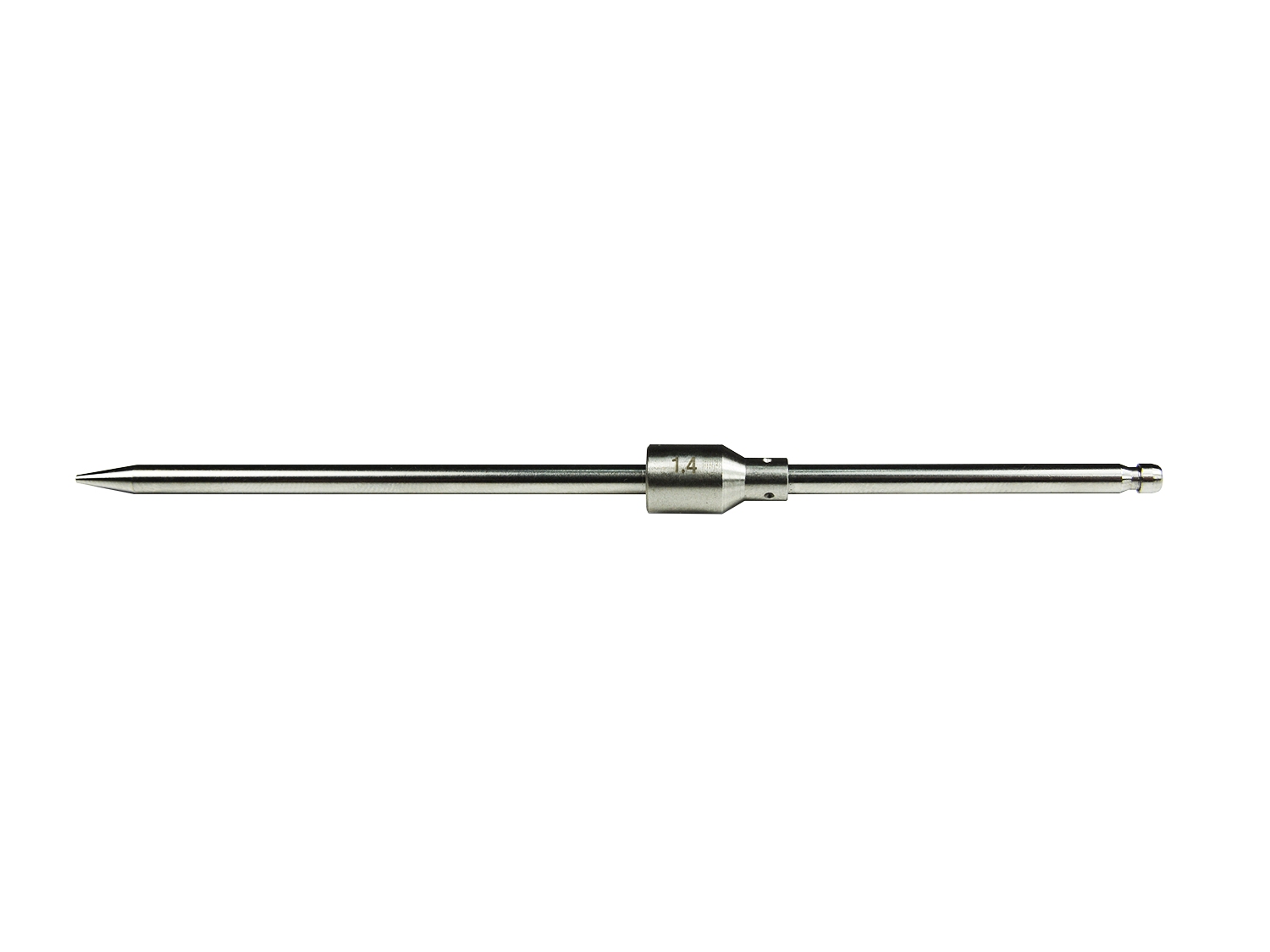 Сменный комплект для краскопульта Huberth HVLP+ RP15010HV (дюза 1.4 мм)