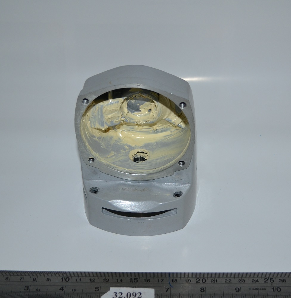 Корпус редуктора с подшипником для Rupes LH32EN