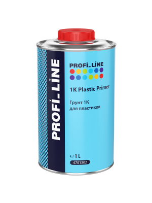 Грунт Profi_Line 1K для пластиков (1 л)