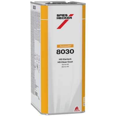 Покровный лак Spies Hecker Permasolid HS 8030 (5 л)