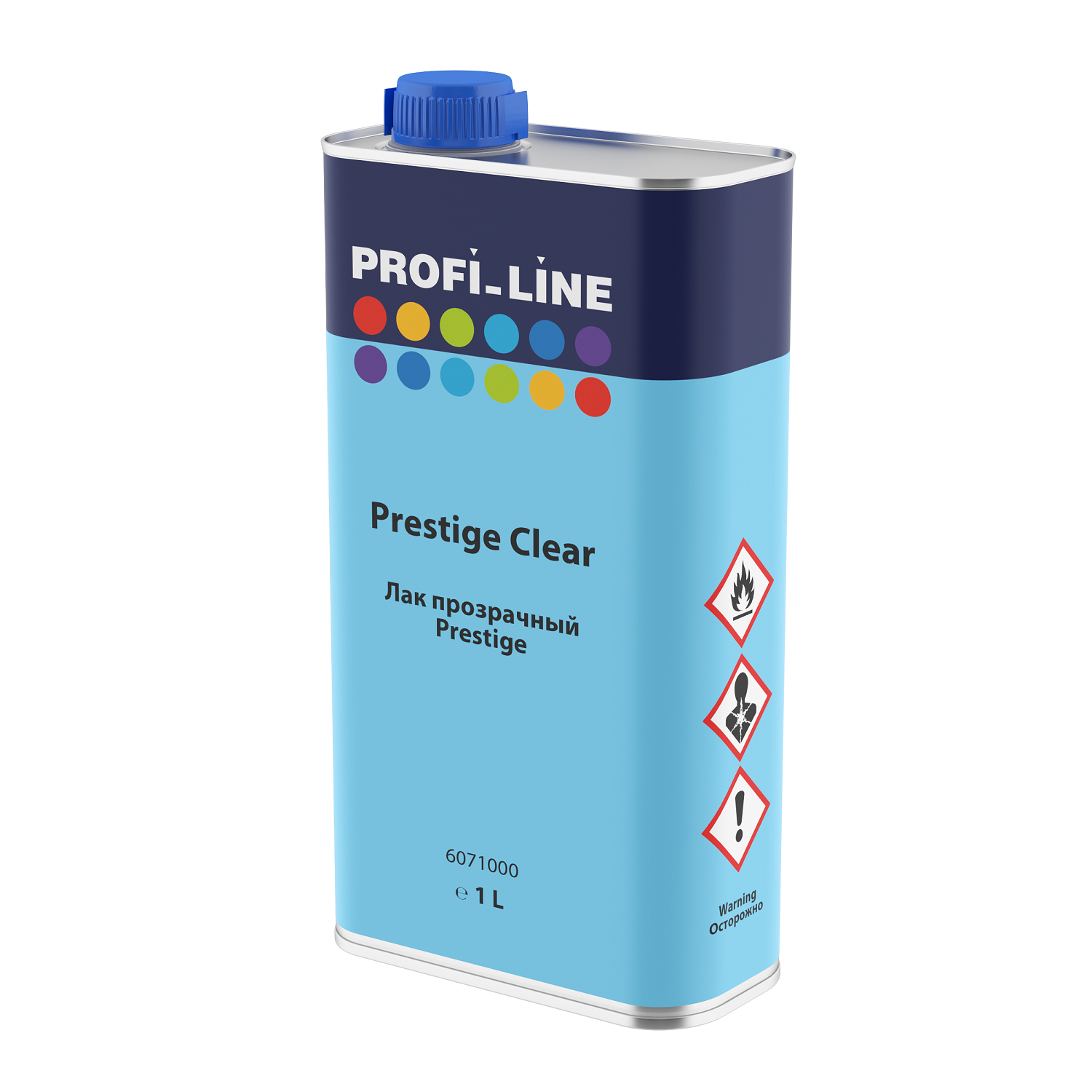 Лак позрачный Profi_Line Prestige (1 л)