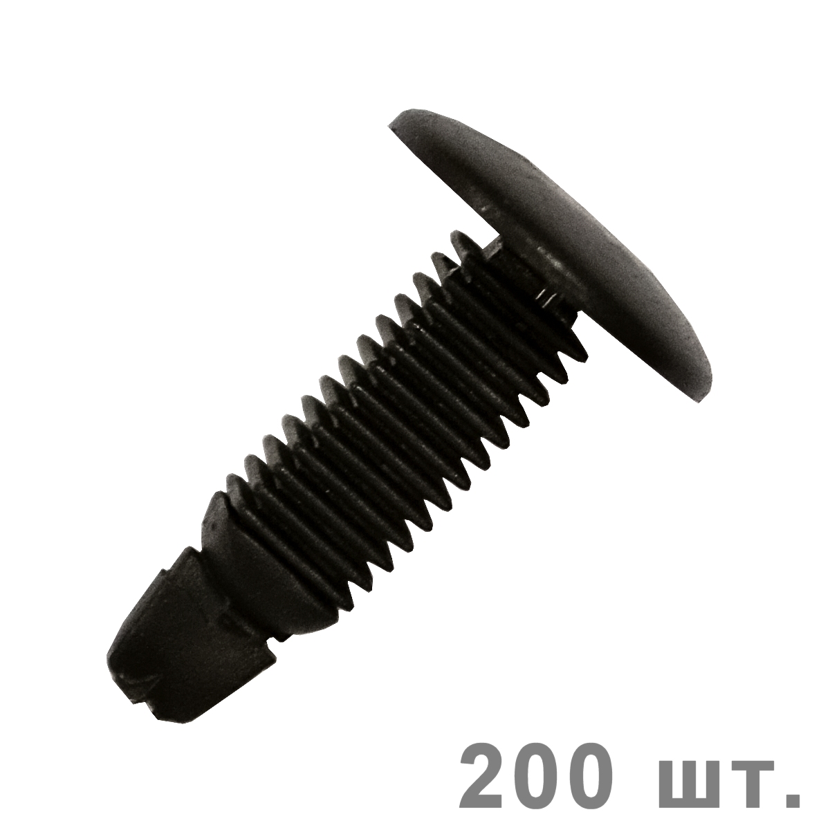 Крепление универсальное CP11010 6х5.7х24.5 мм (200 шт.)