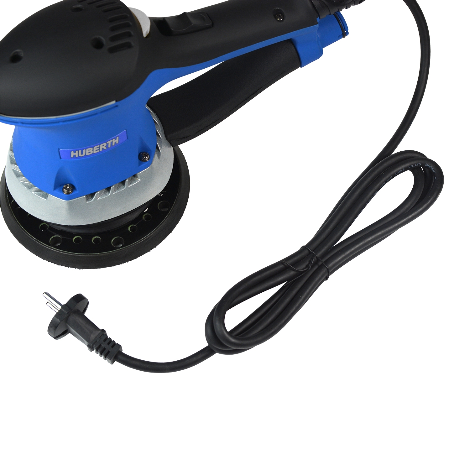 Шлифмашинка эксцентриковая с пылеудалением Huberth RP207187-5 (ход 5 мм)