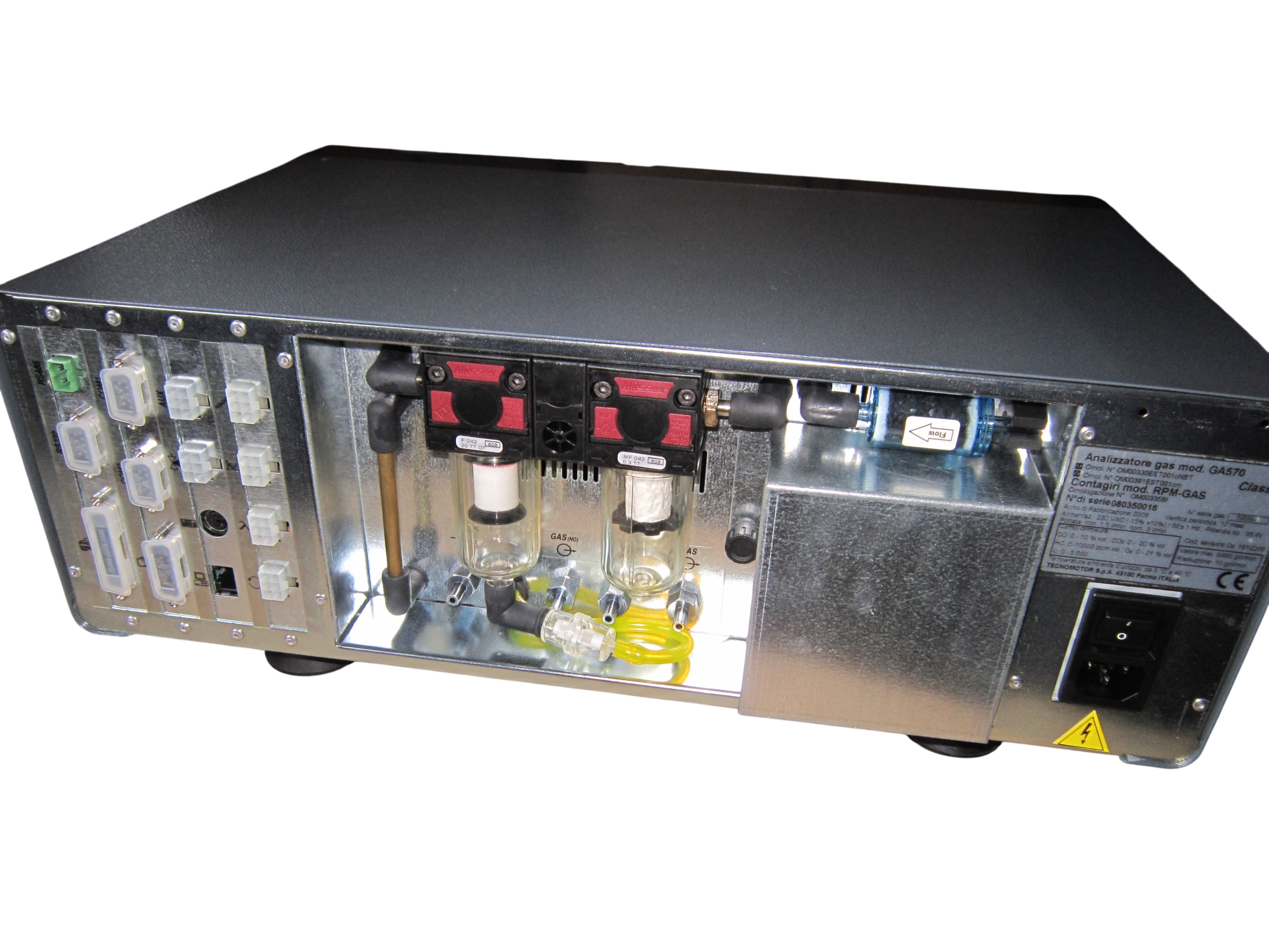 Газоанализатор универсальный CORGHI GA570