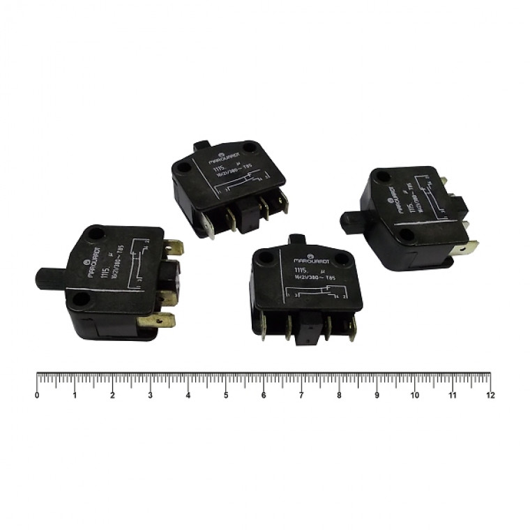 Комплект концевых выключателей 1115.0101 для Nussbaum POWER / TOP (4 шт.)