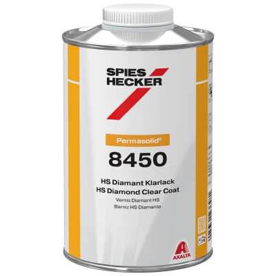 Покровный лак Spies Hecker Permasolid HS Diamond 8450 (1 л)