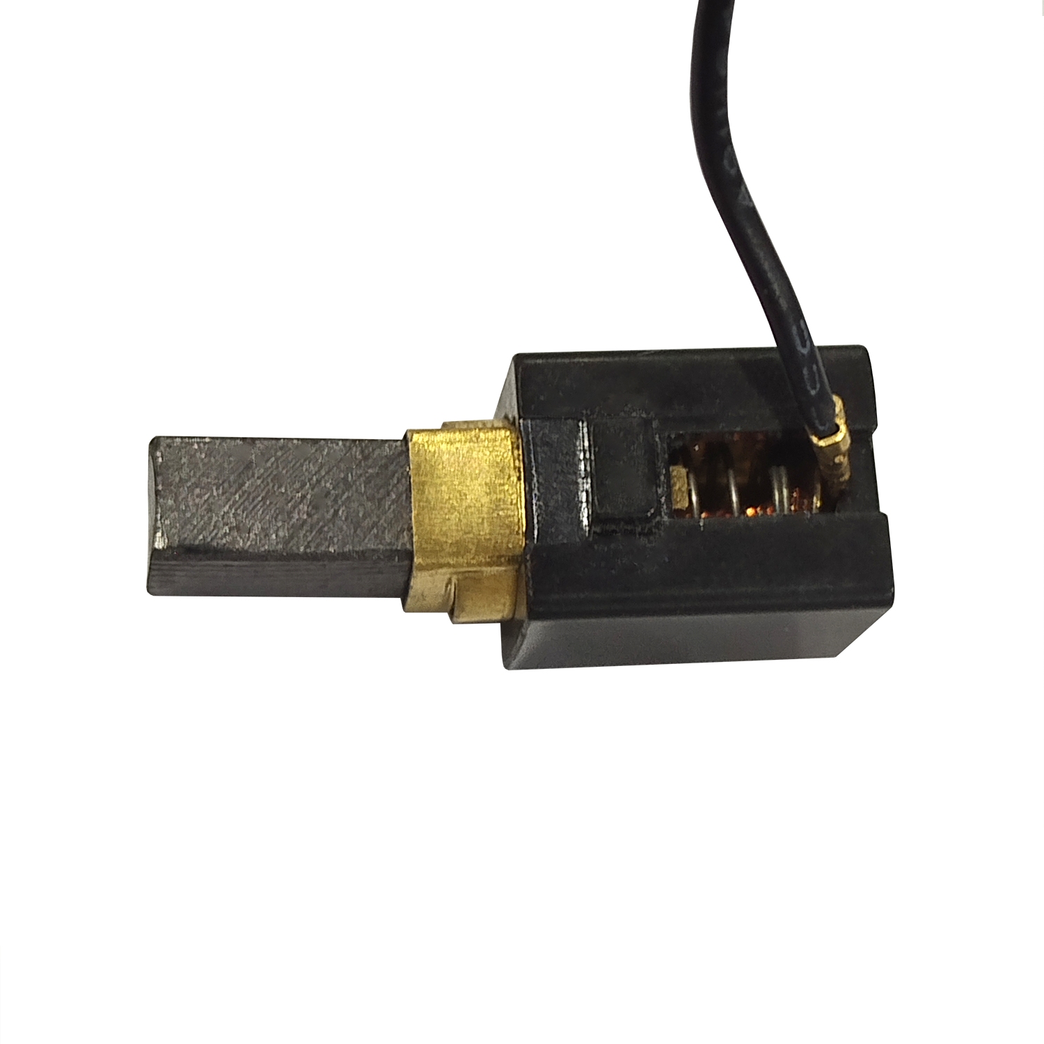 Щётка графитовая с щёткодержателем для Huberth RP207187