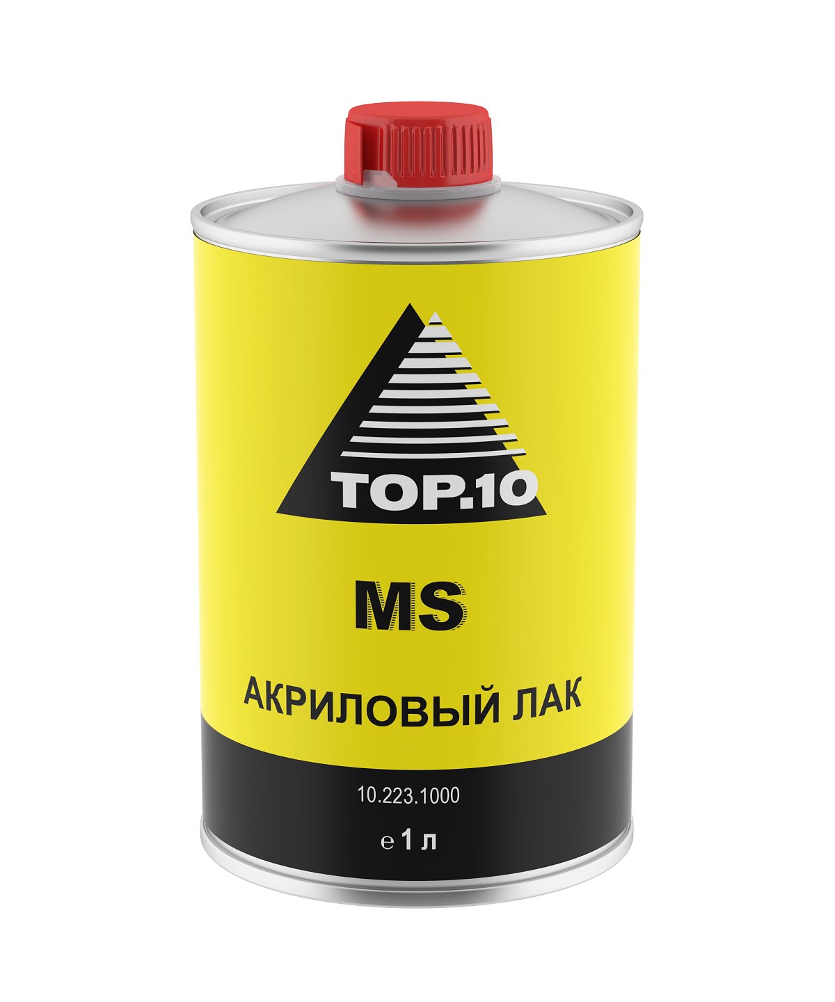 MS Акриловый лак TOP.10 (1 л)