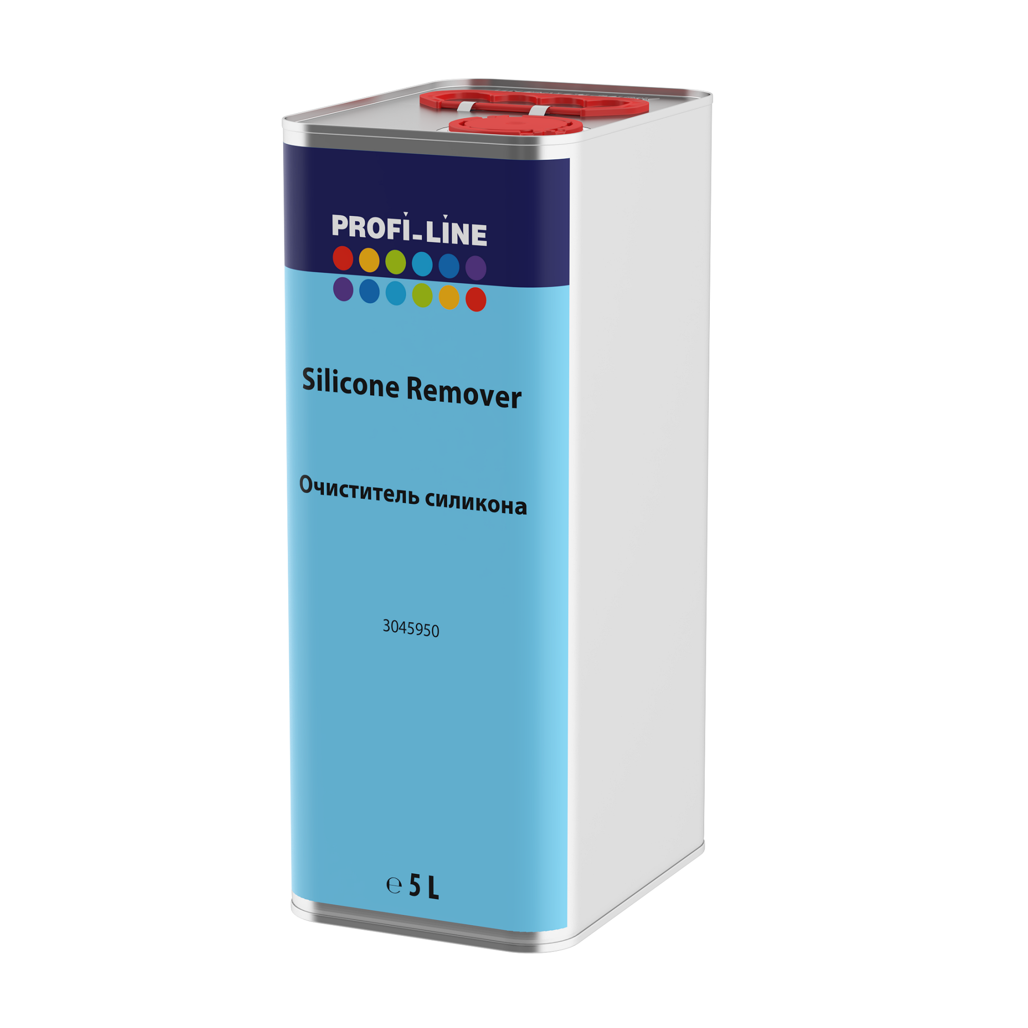 Очиститель силикона Profi_Line Silicone Remover (5 л)