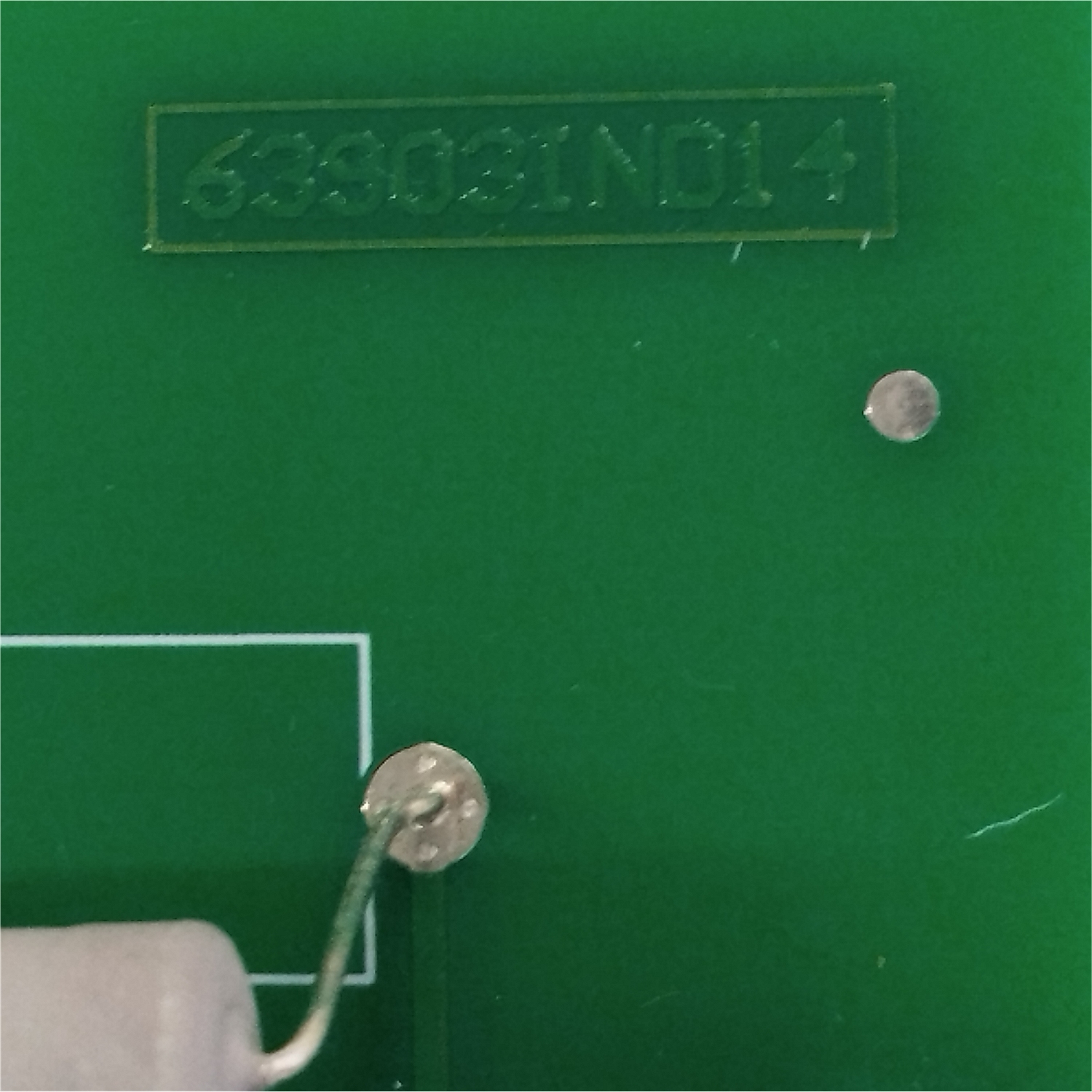 Плата питания в сборе для Gyspot 100R/BP/PTI