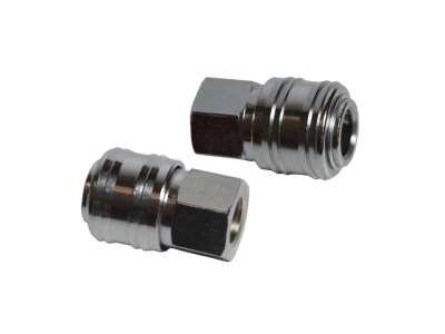 Муфта БРС Huberth RP208301 с внутренней резьбой 1/4″ (немецкий стандарт)