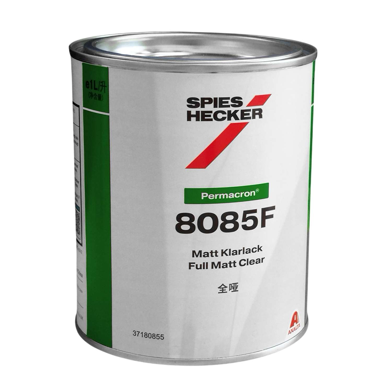 Лак матовый Spies Hecker Permacron® Full Matt Clear 8085F (1 л)