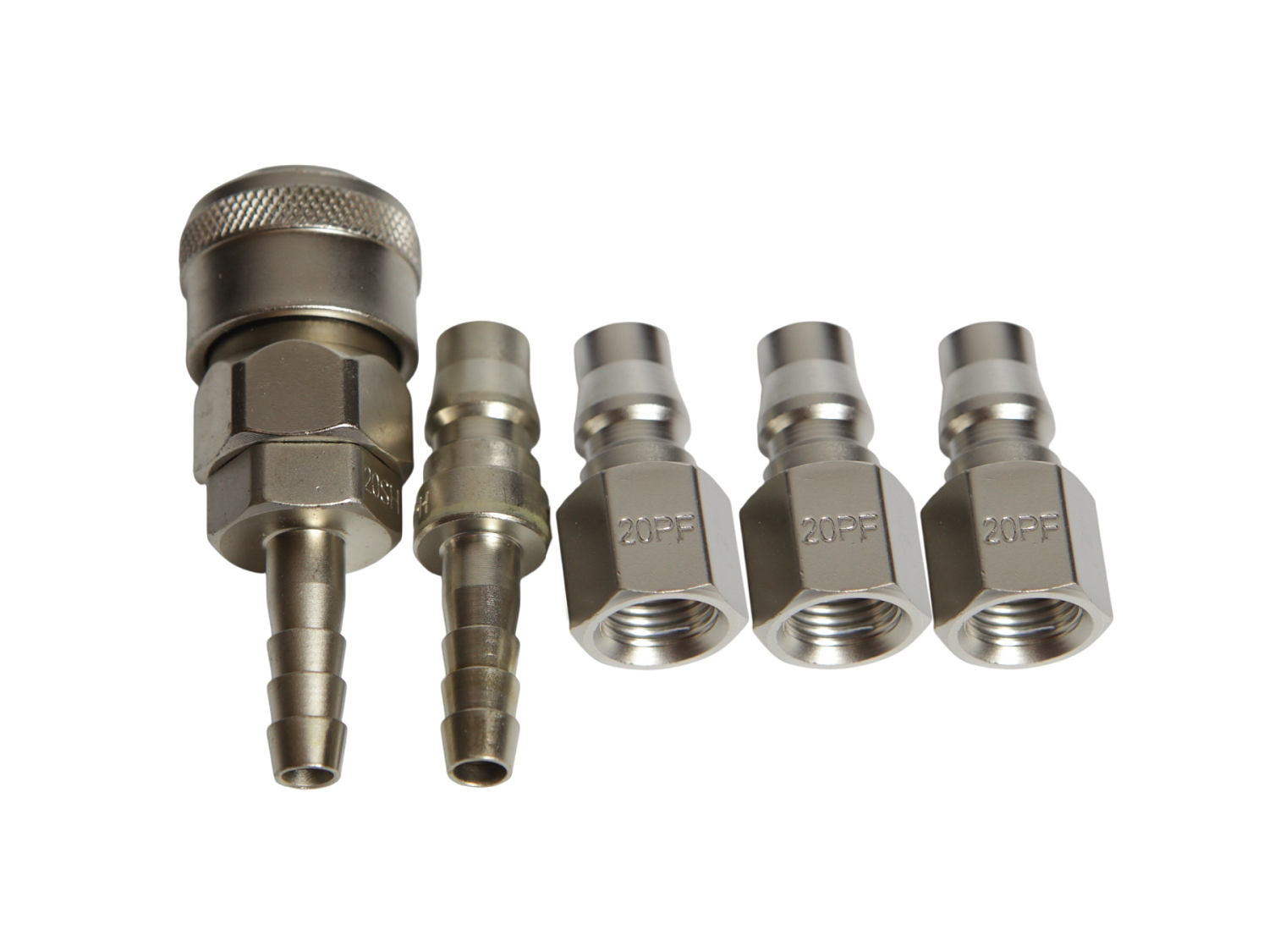 Набор БРС 1/4″ Huberth RP208310 (японский стандарт)