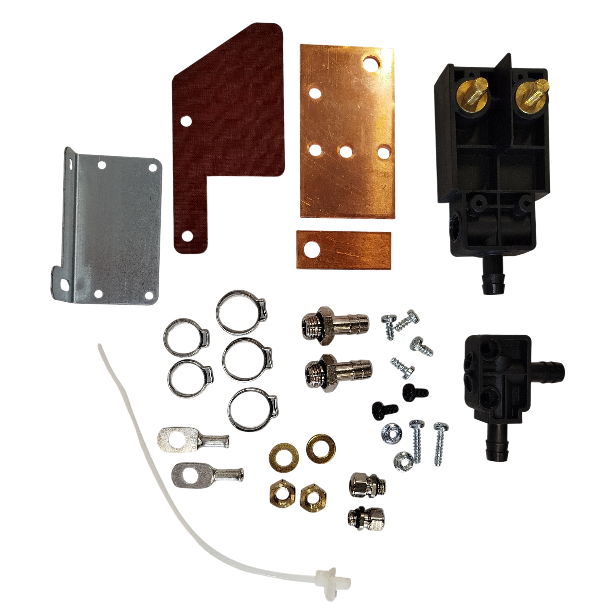 Комплект монтажный сиcтемы охлаждения для GYS Powerduction