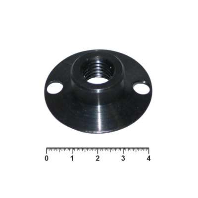 Гайка прижимная для полировальных машинок Rupes LH