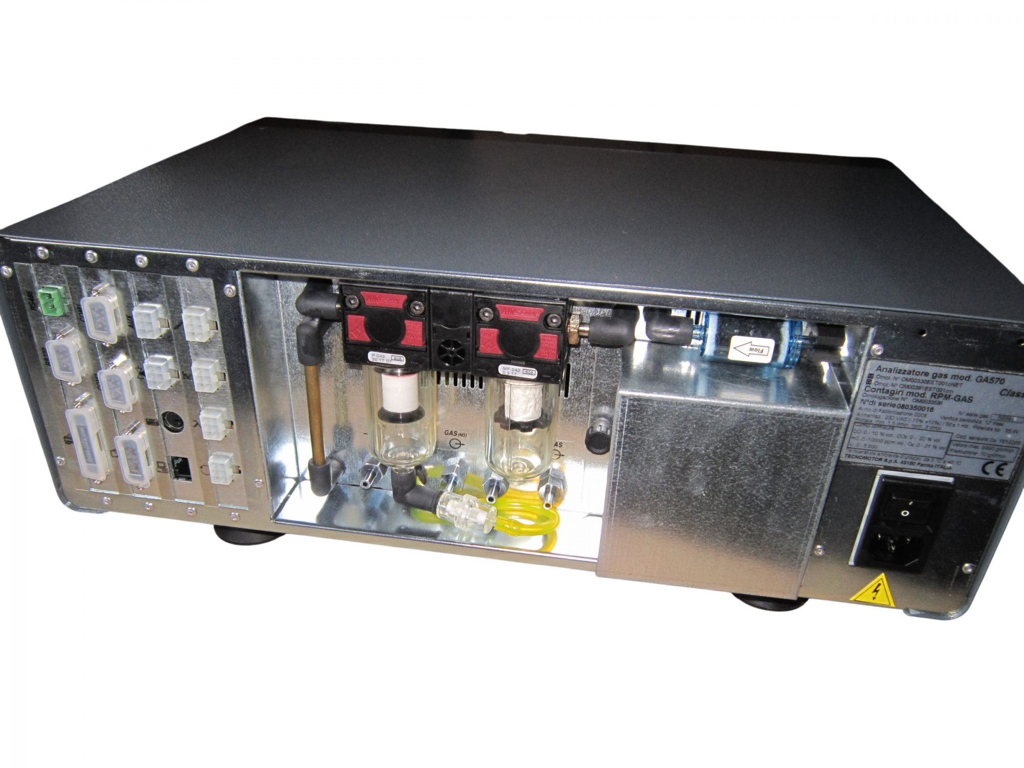Газоанализатор универсальный CORGHI GA570
